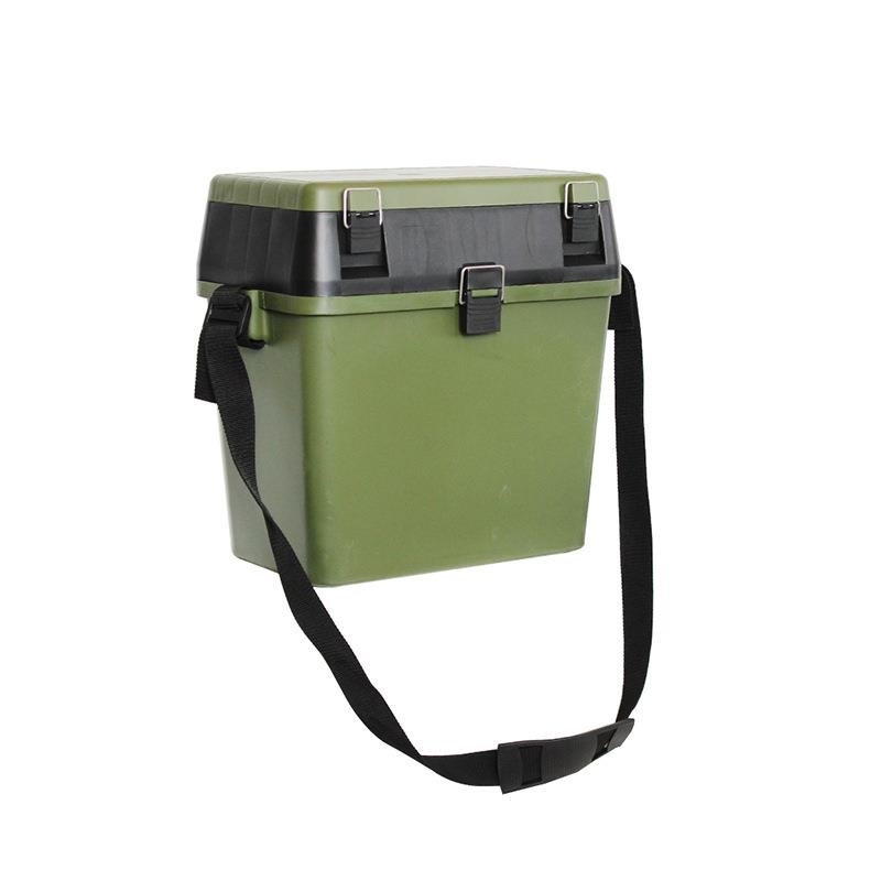 The factory's Deja's gear-Luya toolbox contains a box of fishing tanks and multipurpose fishing drums